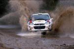 Ford Focus RS WRC 2002 года